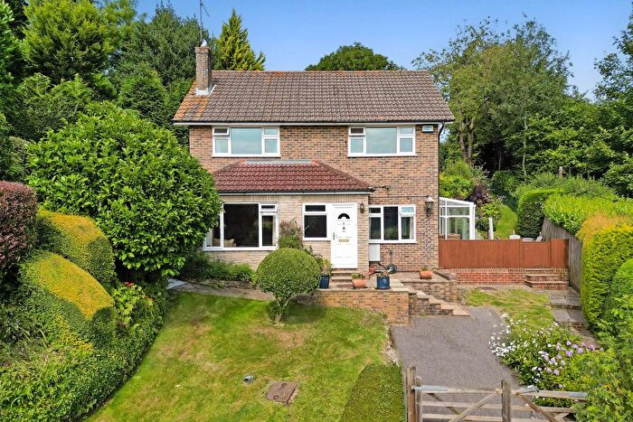 3 Bedroom Detached House For Sale In Ide Hill, Sevenoaks, TN14