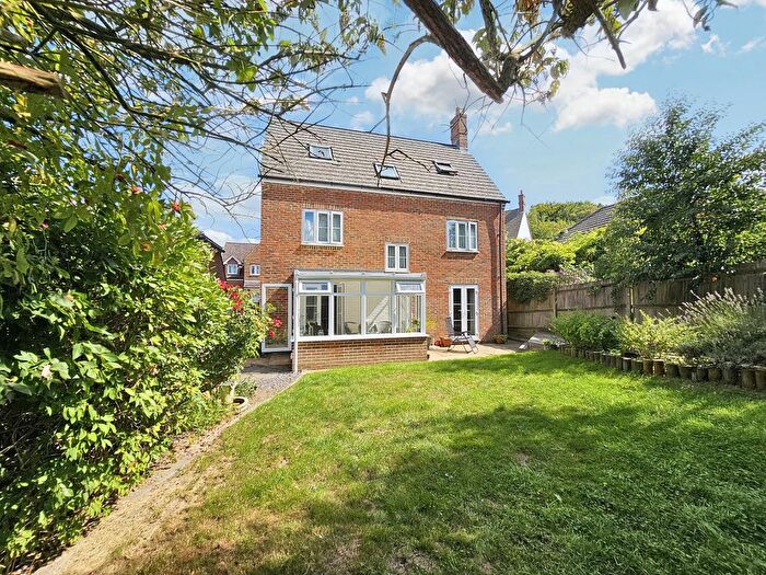 5 Bedroom Detached House For Sale In New Heritage Way, Lewes, BN8