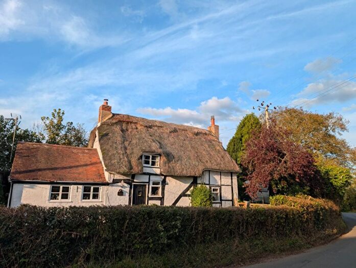2 Bedroom Cottage For Sale In Highleadon, Newent, Gloucestershire, GL18