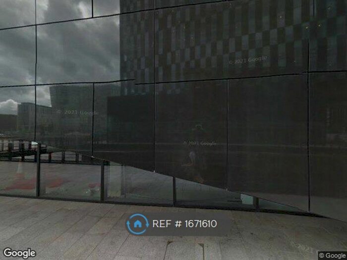 1 Bedroom Flat To Rent In Mann Island, Liverpool, L3