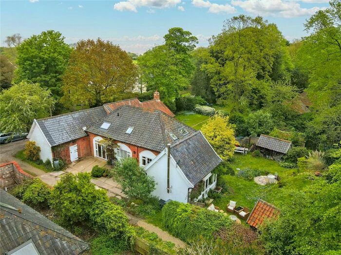 2 Bedroom Barn Conversion For Sale In High Street, Dunwich, Saxmundham, Suffolk, IP17