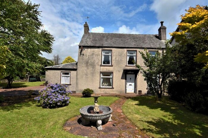 4 Bedroom Detached House For Sale In Low Brookside, Saves Lane, Askam-In-Furness, Cumbria, LA16