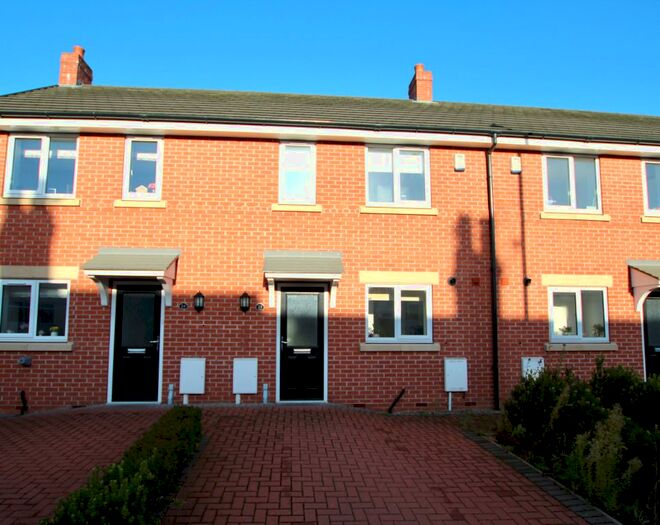 2 Bedroom Terraced House To Rent In Awsworth Road, Ilkeston, Erewash, Derbyshire, DE7