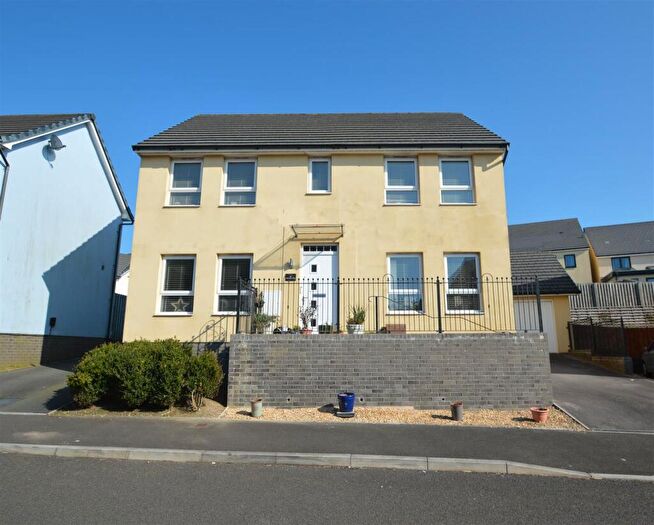 4 Bedroom Detached House To Rent In Crompton Way, Ogmore By Sea, CF32