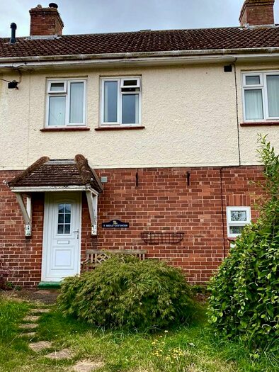 3 Bedroom Terraced House To Rent In Mead Cottages, Exmouth, Devon, EX8