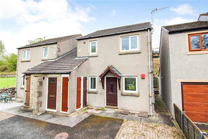 1 Bedroom Flat For Sale In Barrel Sykes, Settle, North Yorkshire, BD24