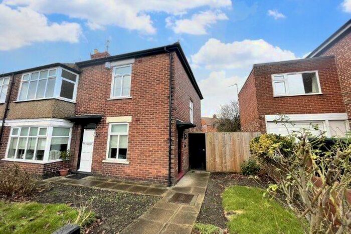 2 Bedroom Flat To Rent In Wooler Avenue, North Shields, NE29