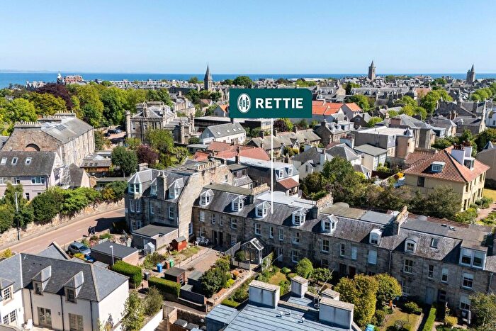 3 Bedroom Terraced House For Sale In John Street, St. Andrews, Fife, KY16