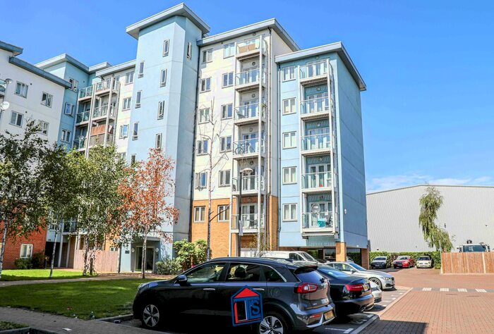1 Bedroom Flat To Rent In Foundry Court, Slough, SL2