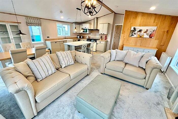 2 Bedroom Lodge For Sale In Atlas Debonair, Mill Rythe Coastal Village, Havant Road, Hayling Island, Hampshire, PO11