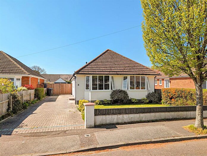 3 Bedroom Detached Bungalow To Rent In Ferris Avenue, Bournemouth, BH8
