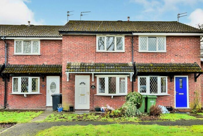 2 Bedroom Terraced House To Rent In Hathaway Drive, Macclesfield, Cheshire, SK11