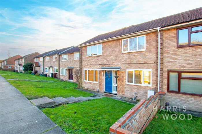 5 Bedroom Semi-Detached House To Rent In Forest Road, Colchester, Essex, CO4