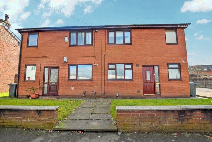 1 Bedroom Flat To Rent In Swinton Hall Road, Swinton, M27