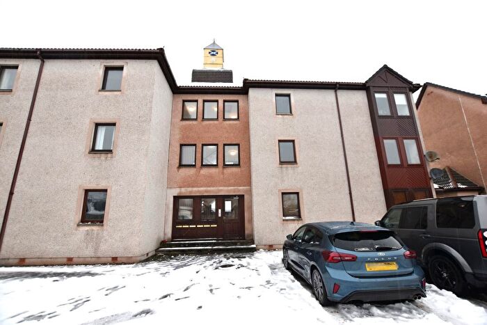2 Bedroom Flat For Sale In Walker Court, Forres, IV36