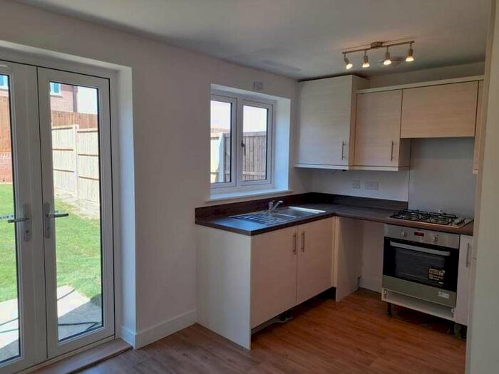 3 Bedroom Semi Detached House For Sale In Newton Leys 2060a Sage, Newton Leys Phase 7