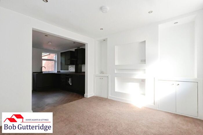 2 Bedroom Terraced House For Sale In Newcastle Road, Trent Vale, Stoke-On-Trent, ST4