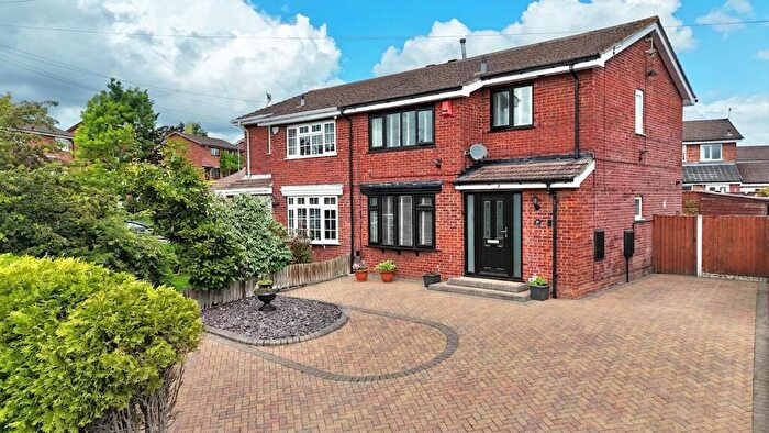 3 Bedroom Semi-Detached House For Sale In Ledbury Crescent, Stoke-On-Trent, ST1