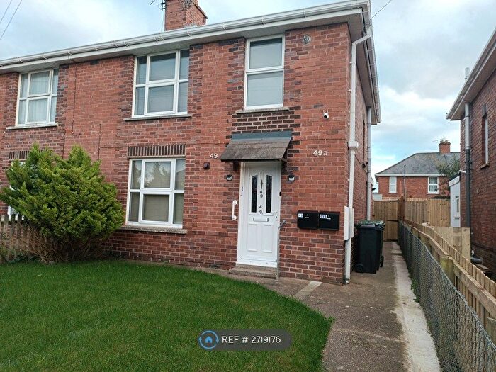 1 Bedroom Flat To Rent In Burnthouse Lane, Exeter, EX2