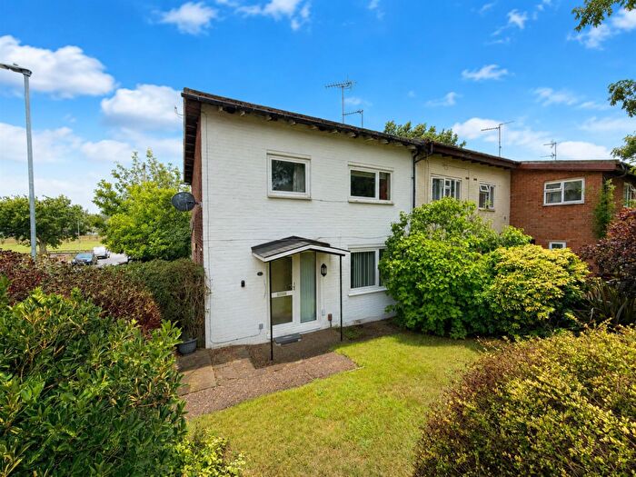 3 Bedroom End Of Terrace House For Sale In Gainsborough Road, Corby, NN18