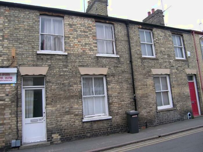 2 Bedroom House To Rent In Sturton Street, Cambridge, CB1