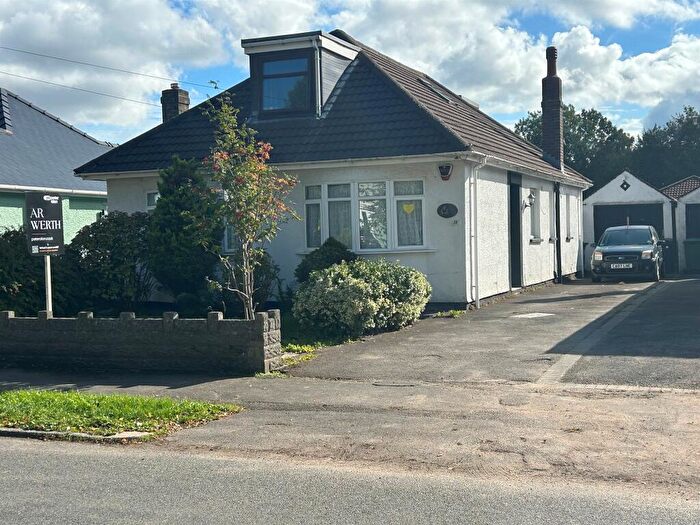 4 Bedroom Detached Bungalow For Sale In Heol Gabriel, Whitchurch, Cardiff, CF14