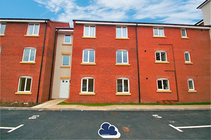 2 Bedroom Apartment To Rent In Anglian Way, Coventry, CV3