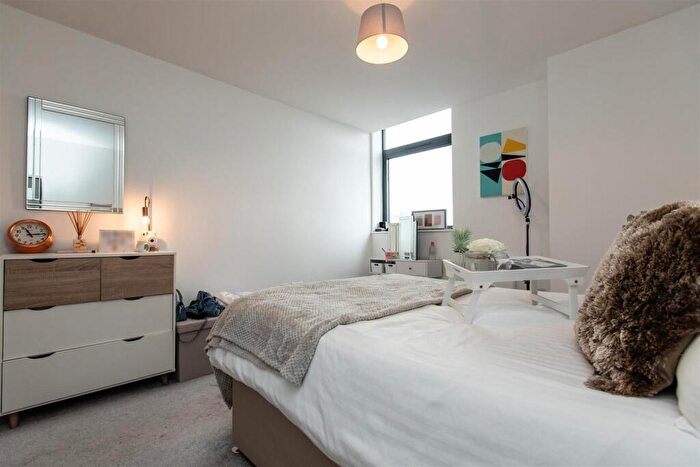 1 Bedroom Apartment To Rent In High Street, Harborne, Birmingham, B17