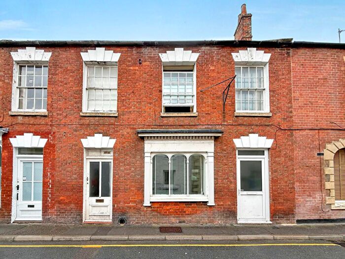 Block Of Flats For Sale In Maristow Street, Westbury, BA13