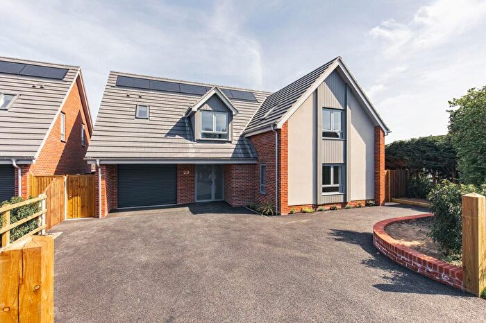 4 Bedroom Detached House For Sale In Truly Stunning, Modern New Home In Sheringham, NR26