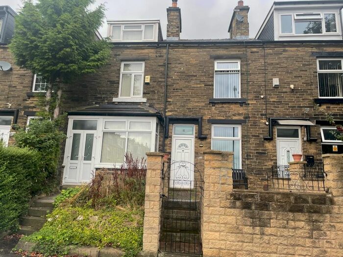3 Bedroom Terraced House To Rent In Bonn Road, Bradford, West Yorkshire, BD9