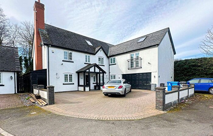 6 Bedroom Detached House To Rent In Carriage Close, Hale Village, Liverpool, Cheshire, L24