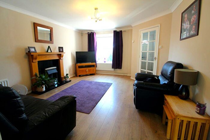 3 Bedroom Detached House For Sale In Garrett Drive, Bradley Stoke, BS32