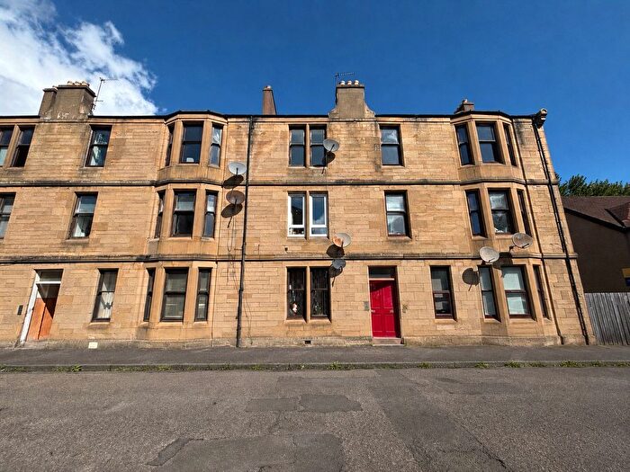 1 Bedroom Flat For Sale In Firs Street, Falkirk, Stirlingshire, FK2