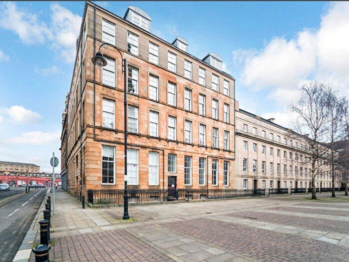 2 Bedroom Flat For Sale In St. Andrews Square, Glasgow, Glasgow City, G1