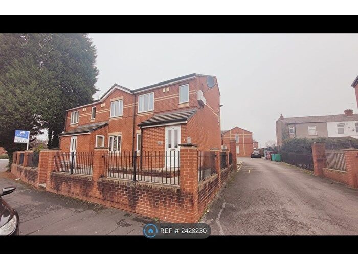 1 Bedroom Flat To Rent In Cecil Road, Manchester, M9