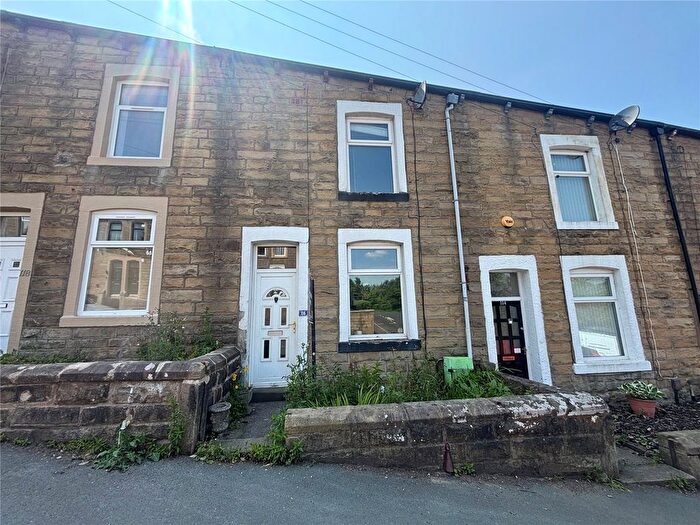 2 Bedroom Semi-Detached House For Sale In Knotts Lane, Colne, Lancashire, BB8