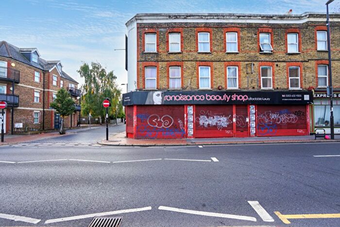 1 Bedroom Flat For Sale In Portland Road, London, SE25