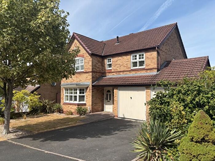 4 Bedroom Detached House For Sale In Isiah Avenue, Dawley Bank, TF4