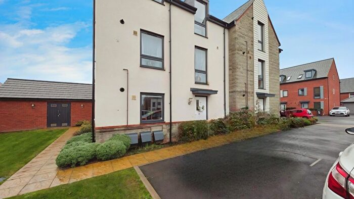 1 Bedroom Flat For Sale In Crosby Road, Yate, South Gloucestershire, BS37