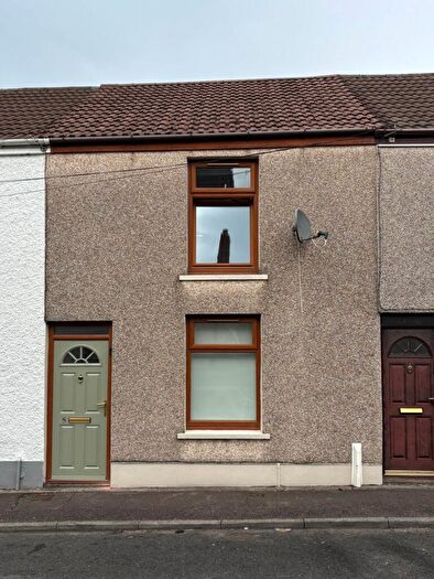2 Bedroom Terraced House To Rent In Whittington Street, Neath, SA11