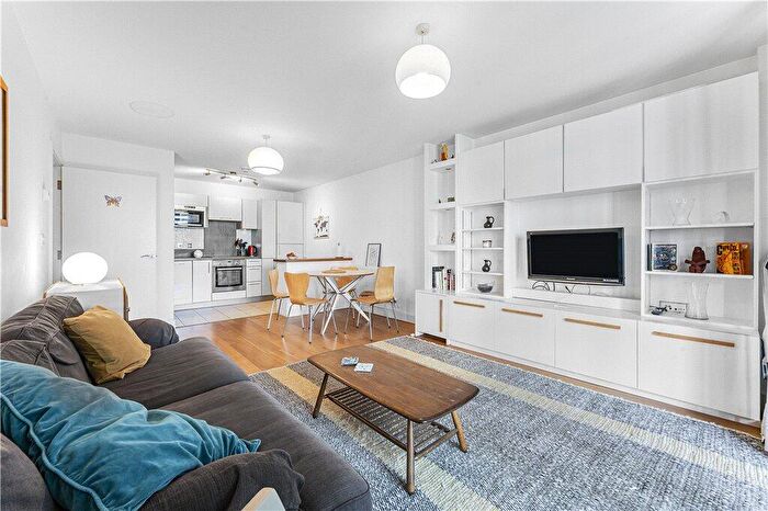 2 Bedroom Apartment To Rent In Dalston Square, London, E8