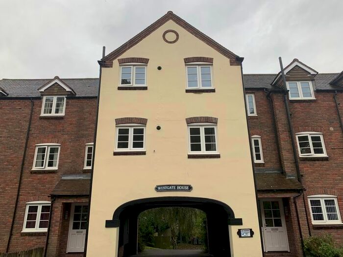 1 Bedroom Flat To Rent In Westgate House, Ironbridge, Telford, TF8