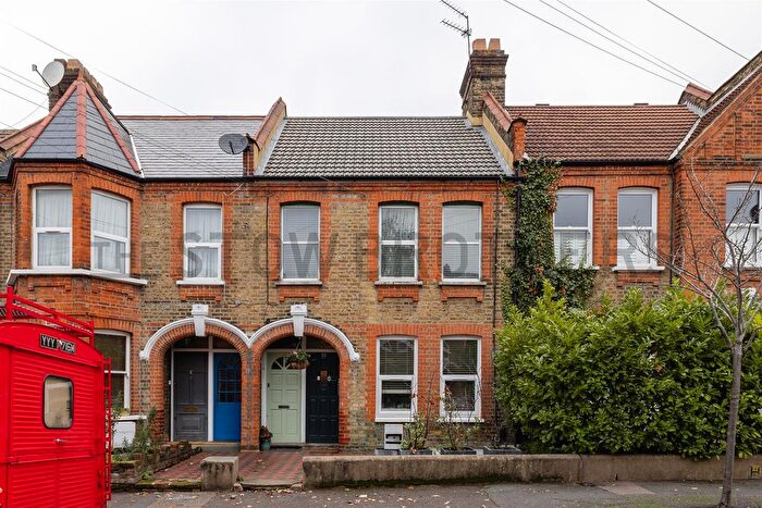 2 Bedroom Property To Rent In Harris Street, London, E17