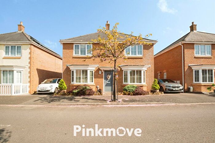 4 Bedroom Detached House For Sale In Heol Senni, Bettws, Newport, NP20