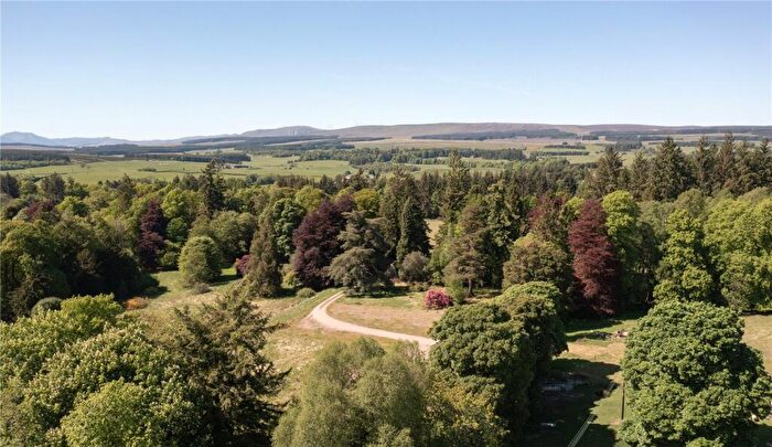 Land For Sale In Glassingall Estate, Dunblane, Stirlingshire, FK15