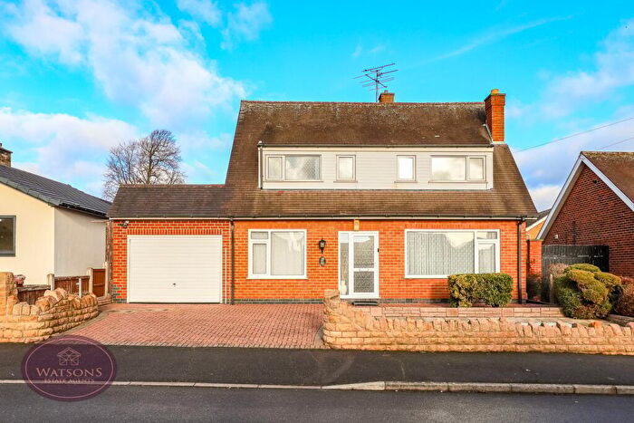 3 Bedroom Detached House For Sale In Prestwood Drive, Nottingham, NG8