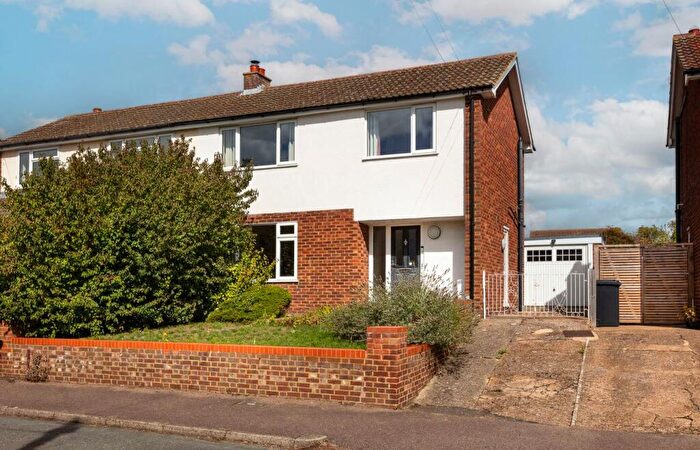 3 Bedroom Semi-Detached House For Sale In Primrose Lane, Arlesey, SG15