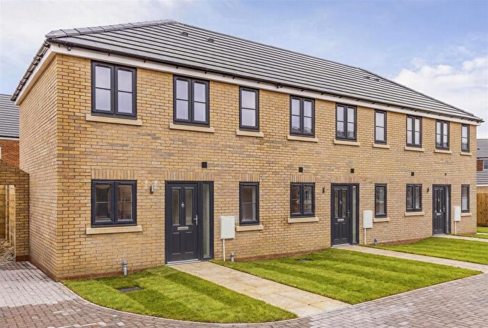 1 Bedroom Terraced House To Rent In Buckingham Street, Long Sutton, PE12