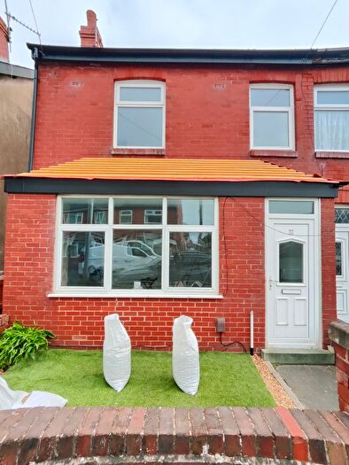 3 Bedroom Semi Detached House To Rent In Abbey Road, Blackpool, FY4